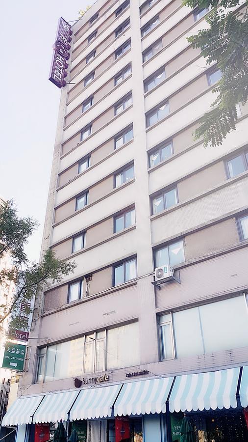 Taipei Toy Hotel Exterior foto
